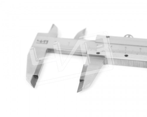 Штангенциркуль ШЦТ-1-150 0,1 с твердосплавными губками ЧИЗ