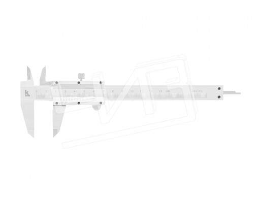 Штангенциркуль ШЦ-1-125 0,1 кл. А КЛБ