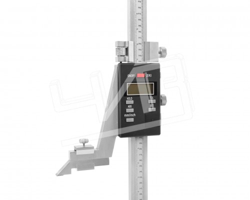 Штангенрейсмас ШРЦ-1000 0,01 электр. КЛБ