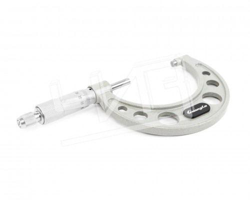 Микрометр МК- 75 0,01 круглая скоба 261-103D Guanglu