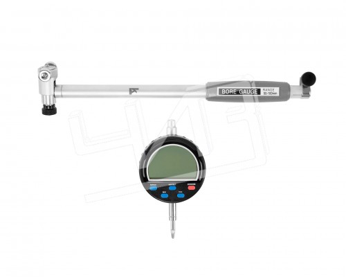 Нутромер индикаторныйэлектр. НИЦ повышенной точности  50-100 0,001 КЛБ