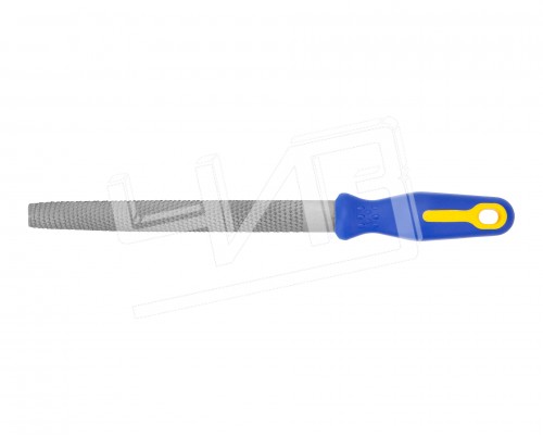 Рашпиль полукруглый 200 N2 с ручкой SIT*