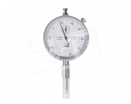 Индикатор часового типа ИЧ-10 0,01 без ушка с поверкой SHAN