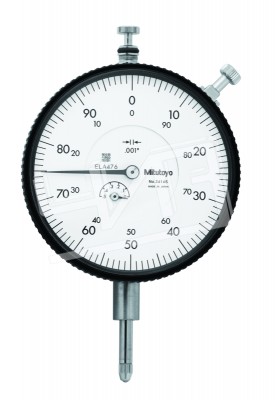 Индикатор часового типа ИЧ- 0,05" 0,001" без ушка 3414SB Mitutoyo
