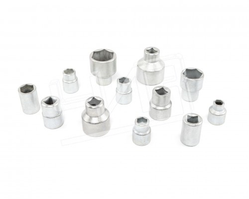 Набор инструмента "Тракторист" пласт.кейс SITOMO BELARUS