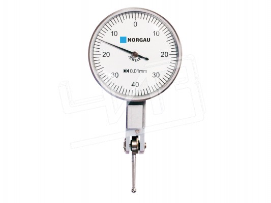 Индикатор ИРБ-0,8 0,01 щуп 16 шкала +/-40 d=39 042083004 Norgau