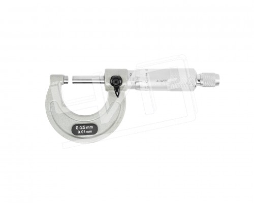 Микрометр МК- 25 0,01 круглая скоба 261-101D Guanglu