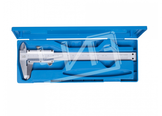 Штангенциркуль ШЦТ-1-200 0.05 с твердосплавными губками ЧИЗ