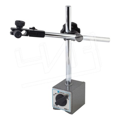 Штатив для индикаторов L=160мм H=176мм магнитный сила 800Н 042138000 Norgau