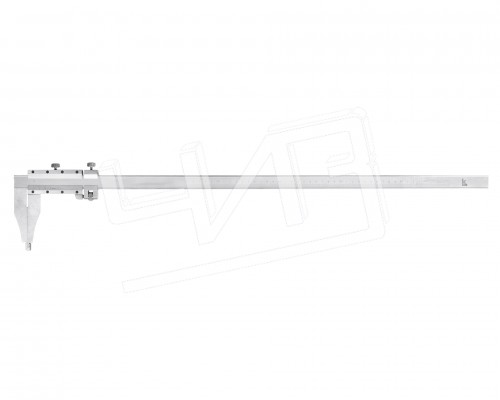 Штангенциркуль ШЦ-3-1600 0,1 губки 200мм (500-1600) КЛБ