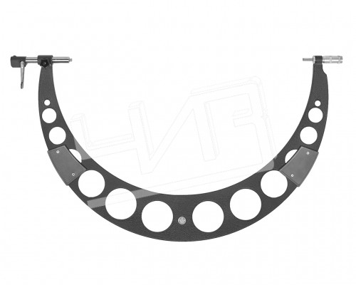 Микрометр рычажный МРИ- 800 0,01 КировИнструмент