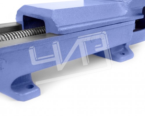 Тиски слесарные ТСЧ-200  Н Гомель