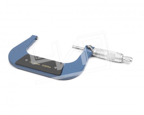Микрометр МК- 100 0,001 повышенной точности ЧИЗ