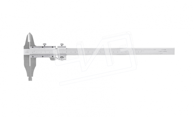 Штангенциркуль ШЦ-2- 250 0,05 губки 60мм с поверкой SHAN