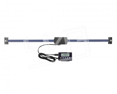 Линейка измерительная электр. 0-500 мм 0,01 тип F с выносным дисплеем SHAHE