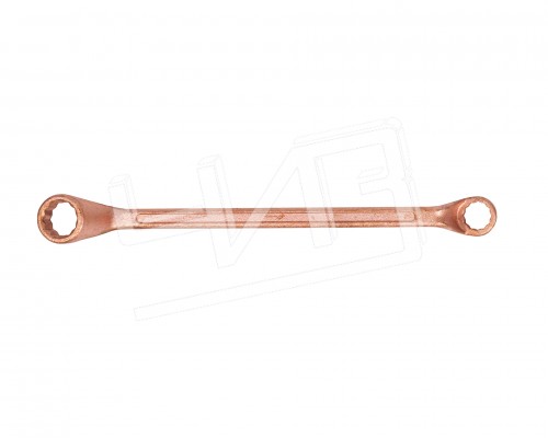 Ключ накидной двусторонний 16x17