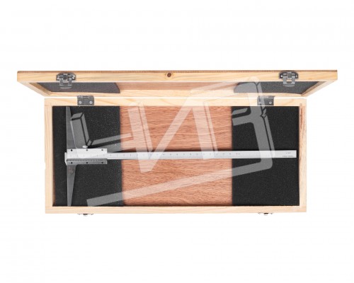 Штангенглубиномер ШГ- 200 0,05 с толщиномером КЛБ