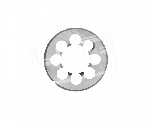 Плашка кон.дюйм. К1" 9ХС HORTZ