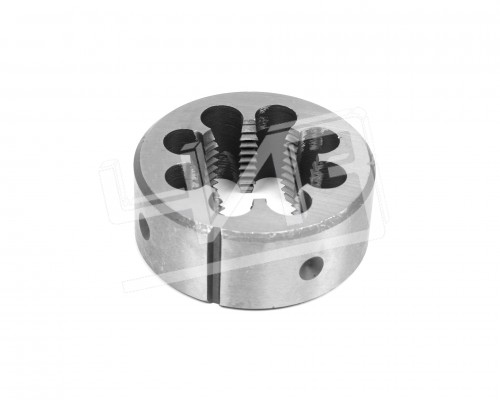 Плашка труб.кон. R1 1/4" 9ХС HORTZ