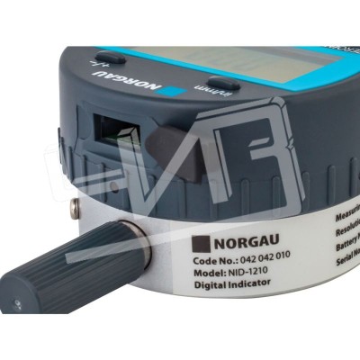 Индикатор электронный ИЦ- 50 0,01 с ушком IP54 (контроль допусков) 042042050 Norgau