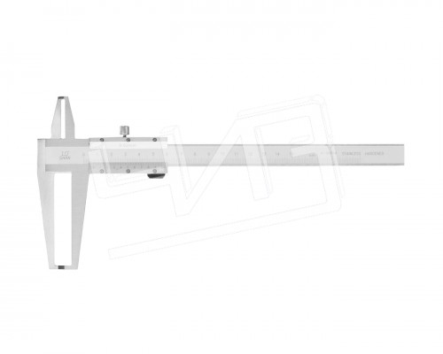 Штангенциркуль  ШЦ 9-150 0,02 SHAN