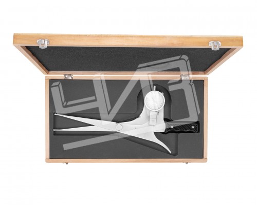 Кронциркуль индикаторный  30-50мм (L=150) 0.01 д/внутренних измерений  SHAN