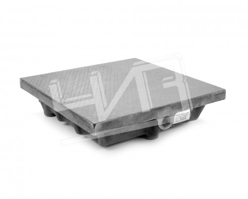 Плита поверочная  400x 400 (разметочная) чугун класс точности 1, м/о с поверкой