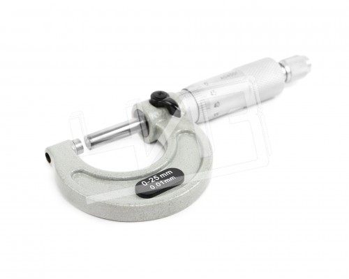 Микрометр МК- 25 0,01 круглая скоба 261-101D Guanglu