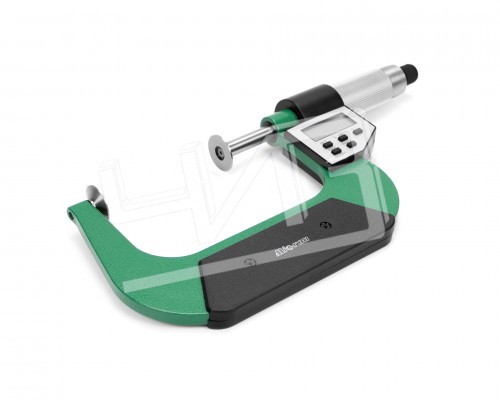 Микрометр зубомерный МЗЦ-100 0,001 электр. МИК