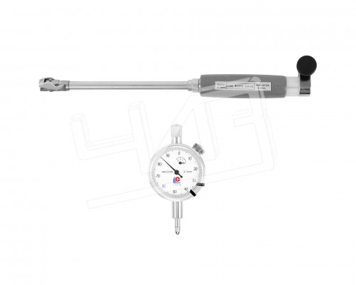 Нутромер индикаторный НИ   10- 18 0,01 328-131P Guanglu