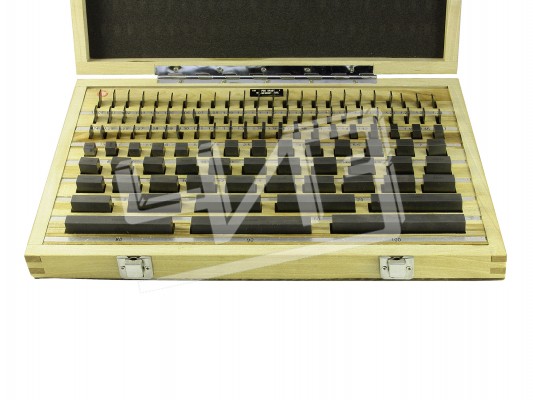 Концевая мера длины   50     мм кл.0  ЧИЗ