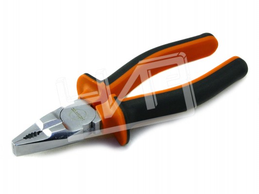 Плоскогубцы комб. 180 Satin Finish HORTZ