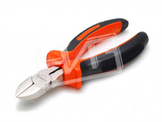 Кусачки боковые 200 Satin Finish HORTZ