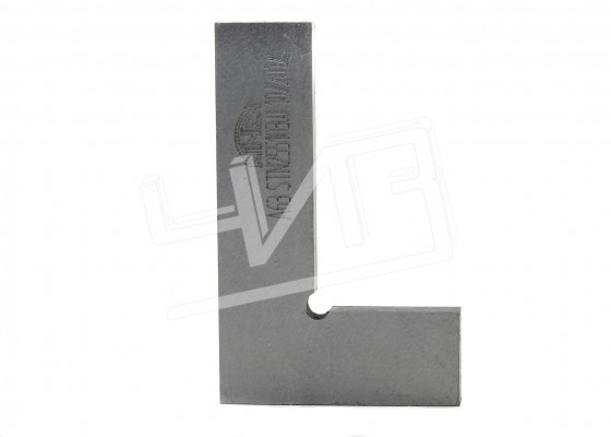 Угольник поверочный УП-  63х 40 кл.2 KINEX