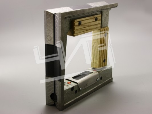 Уровень рамный  150мм 0.02мм/м KINEX