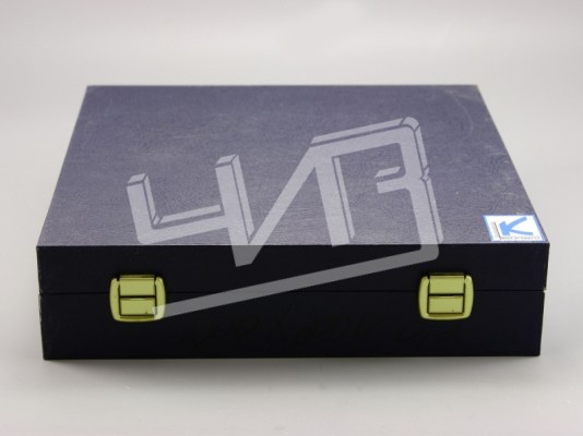 Уровень рамный  150мм 0.02мм/м KINEX