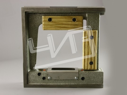 Уровень рамный  250мм 0.02мм/м KINEX