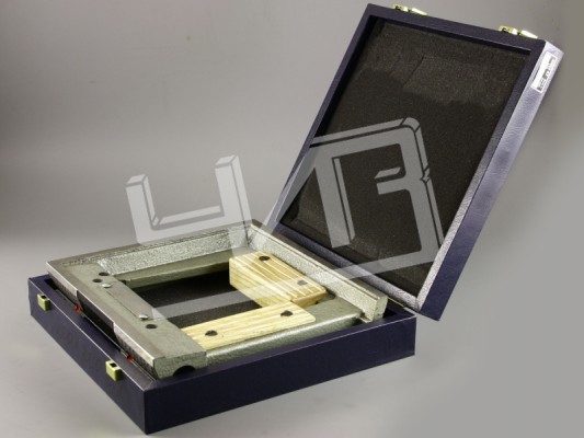 Уровень рамный  250мм 0.02мм/м KINEX