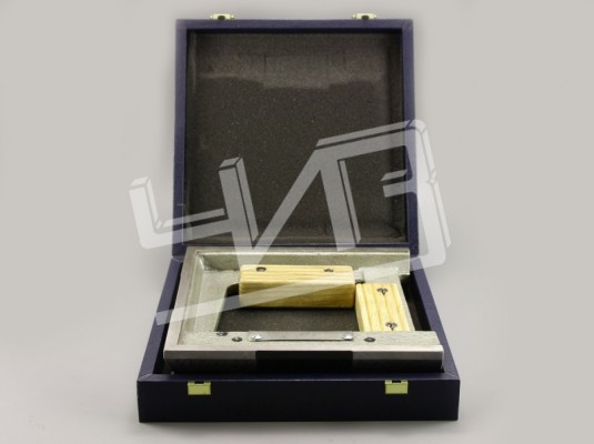 Уровень рамный  250мм 0.02мм/м KINEX