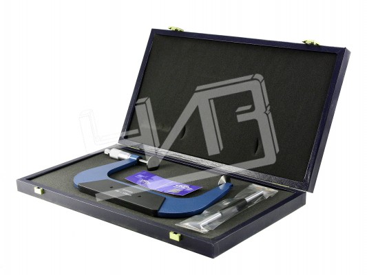 Микрометр зубомерный МЗ-175 0,01 KINEX