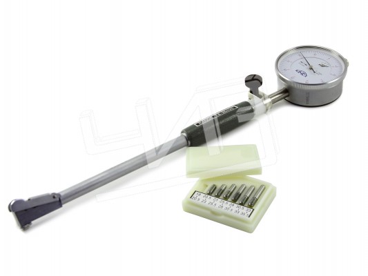 Нутромер индикаторный НИ   18- 35 0,01 KINEX