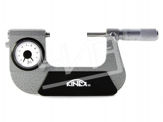 Микрометр рычажный МР- 75 0,001 KINEX