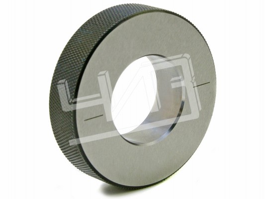 Калибр-кольцо гладкое   4,96 h 6 ПР МИК