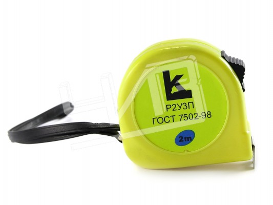 Рулетка   2м кл.3 Р2У3П КЛБ