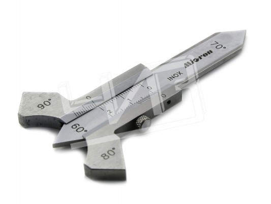 Шаблон сварщика Ушерова-Маршака МИК