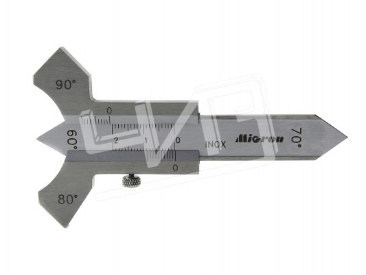 Шаблон сварщика Ушерова-Маршака МИК