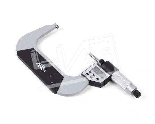 Микрометр МКЦ- 125 0,001 электронный 5-кн. KINEX