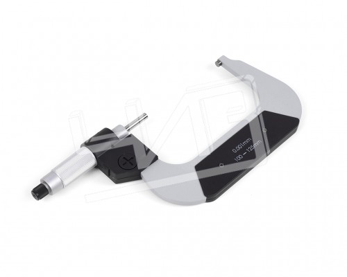 Микрометр МКЦ- 125 0,001 электронный 5-кн. KINEX