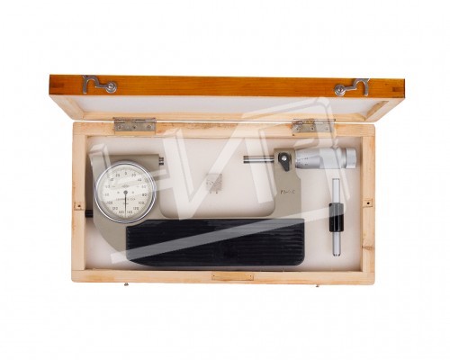 Микрометр рычажный МР-100 0,002 ИЗМЕРОН