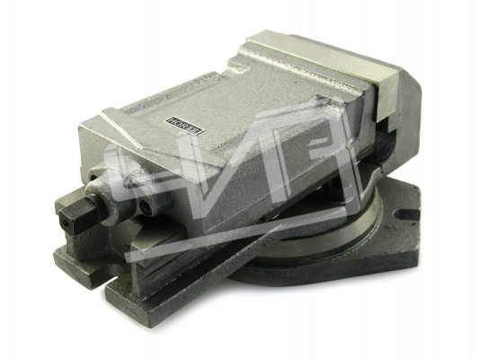 Тиски стан.ст. поворотные 125 HORTZ